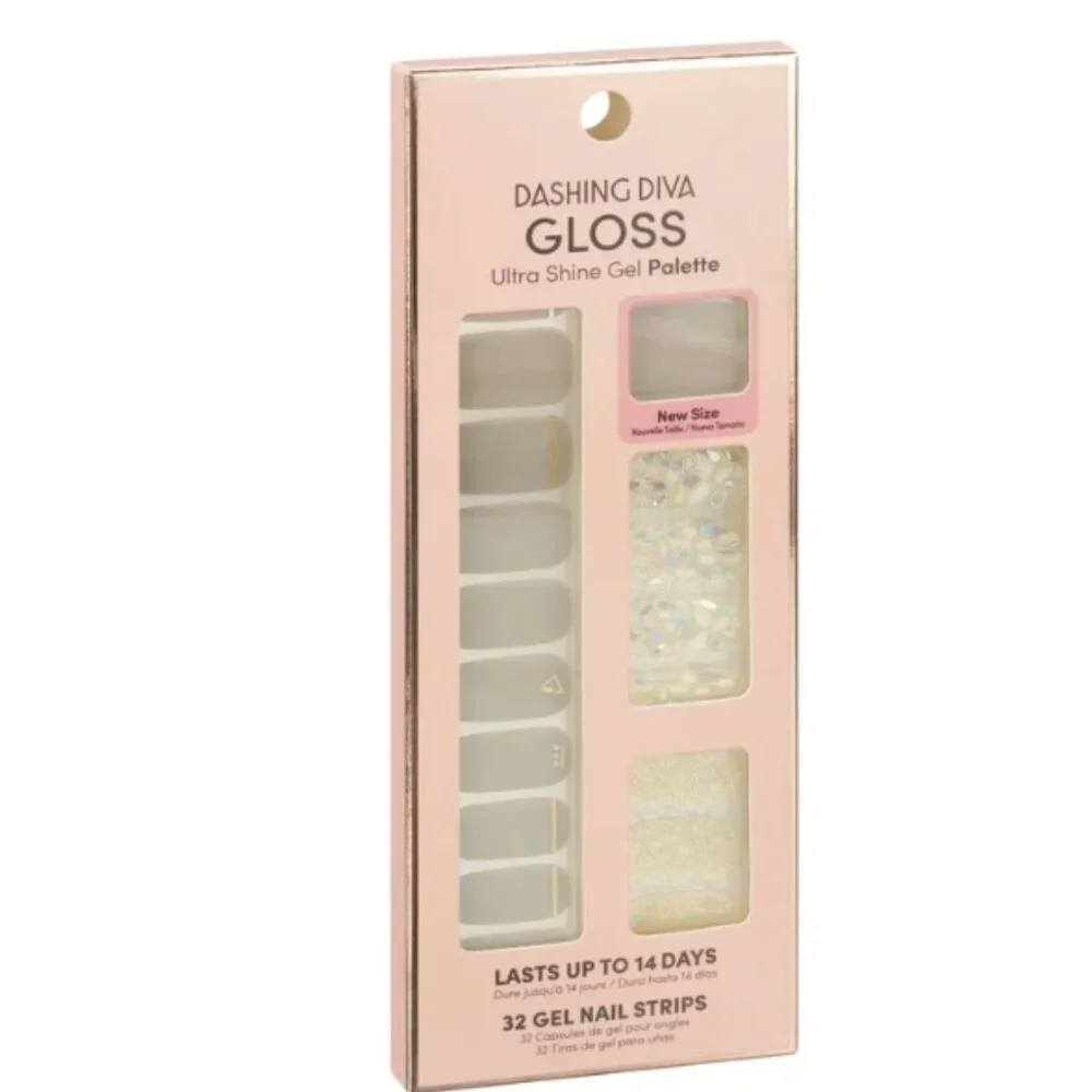 Dashing Diva Gloss Ultra Gel Palette - All Lined Up - Picture 8 of 9